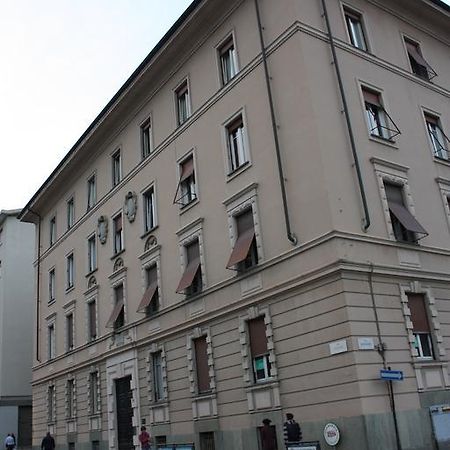 Affittacamere Stelvio Sondrio Exteriör bild